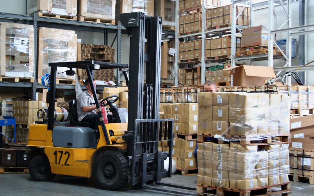 Short-Term vs. Long-Term Warehousing Storage