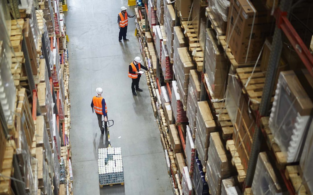 California’s New Warehouse Regulations