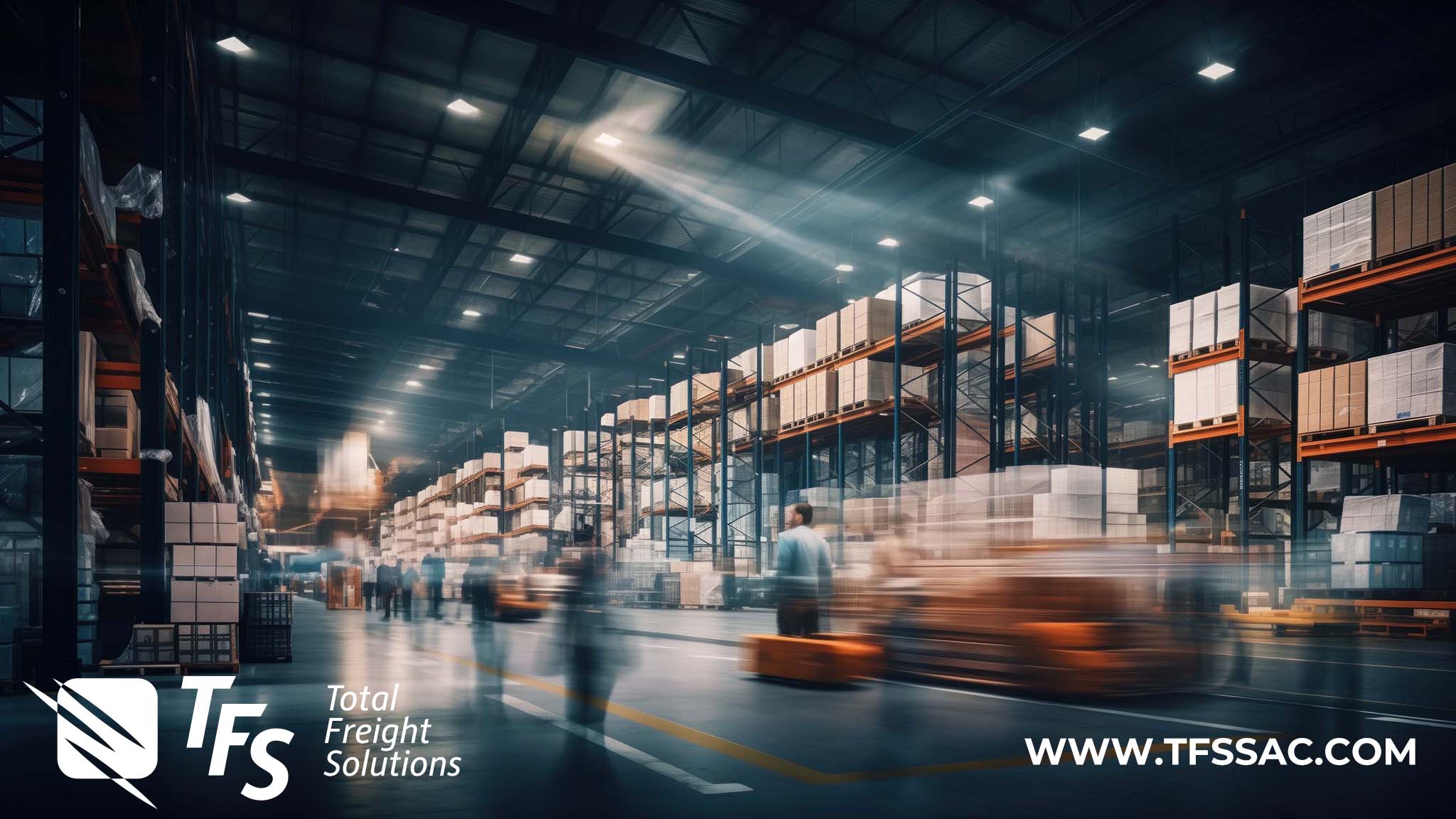 Why Sacramento Crossdock is Emerging as California’s Premier Warehousing Hub in 2025