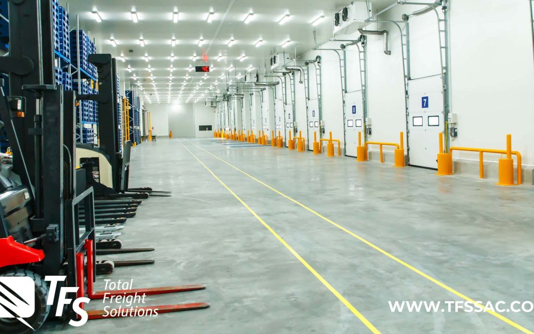 Temporary Storage Solutions in Sacramento for Construction and Industrial Projects