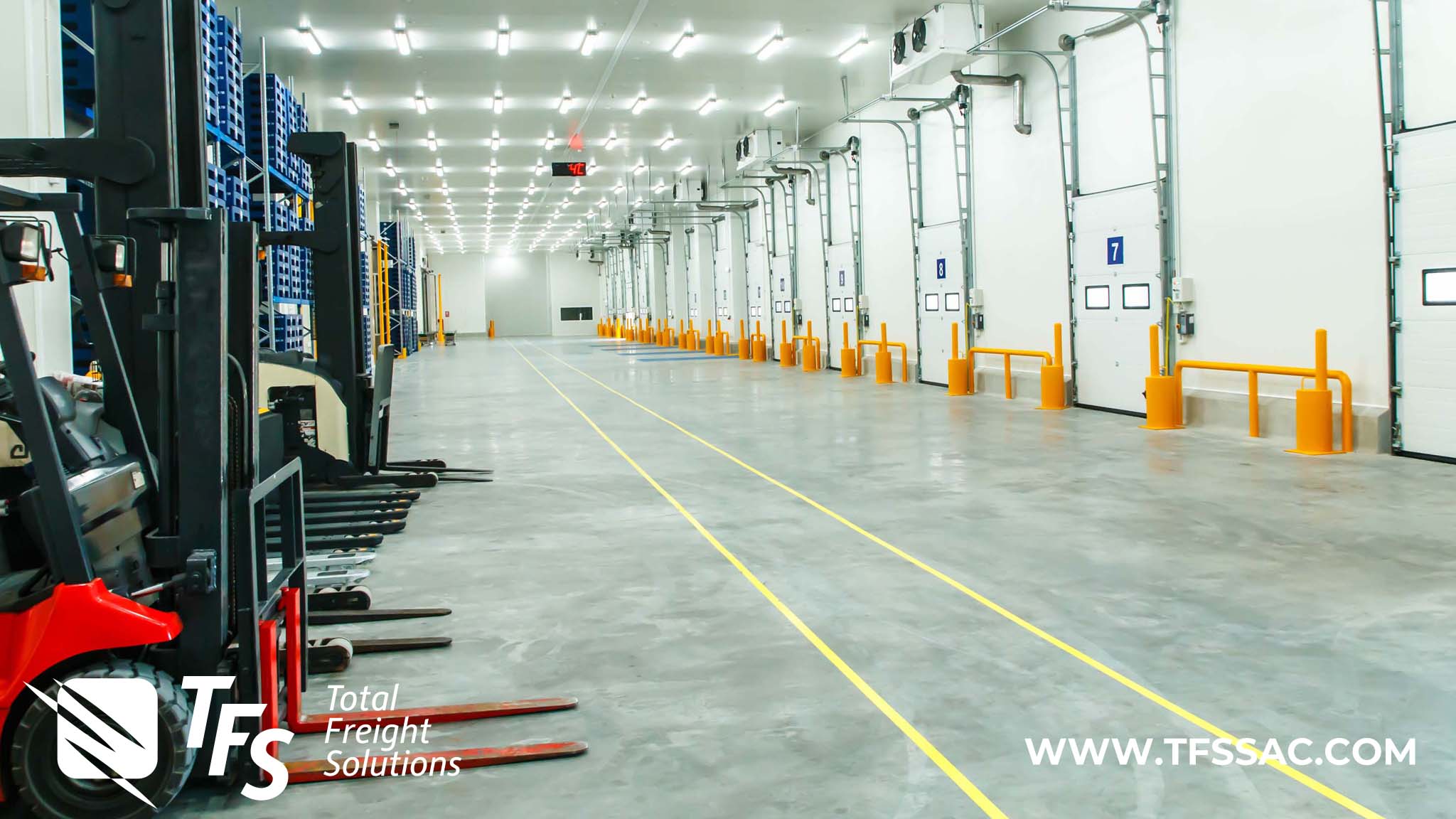 Sacramento Temporary Storage