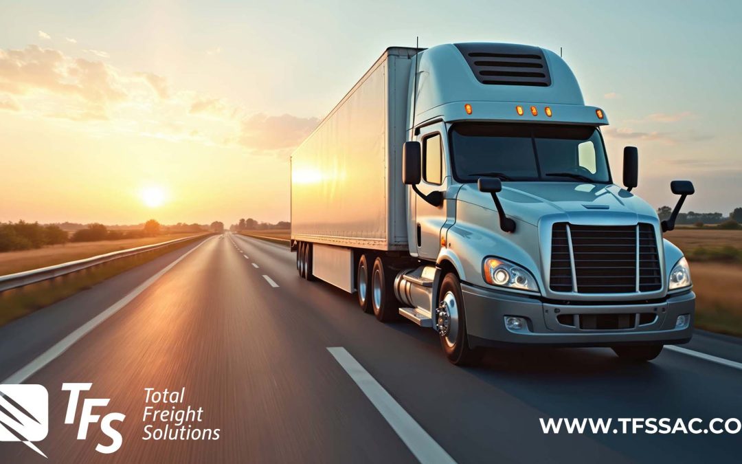Freight Transfer Services in Sacramento That Keep Your Trucks Moving