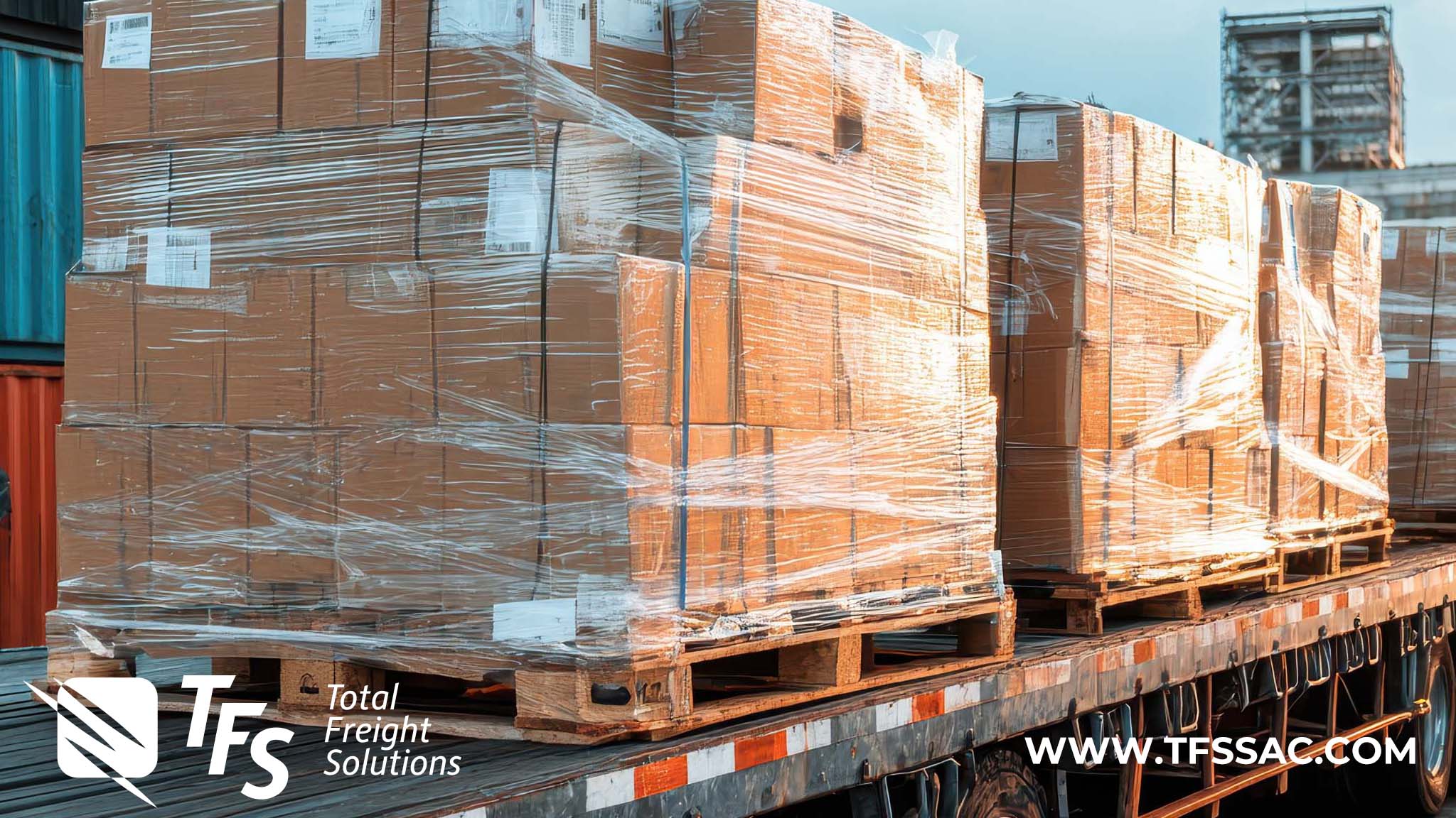 Pallet Restacking in Sacramento