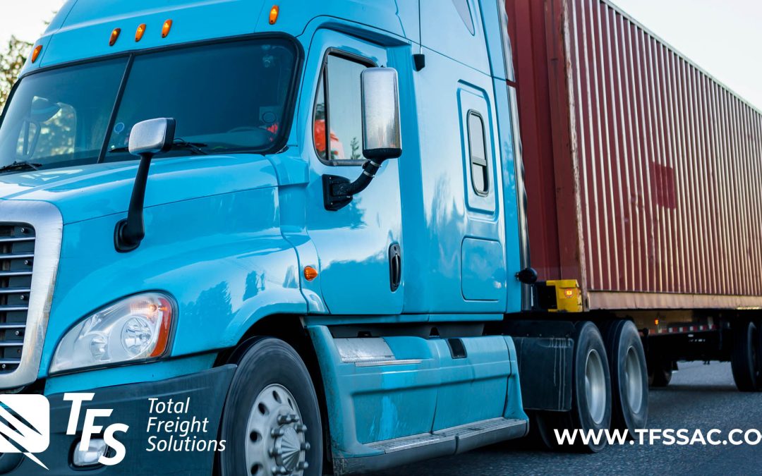 Sacramento Lumper Services for Floor Loaded Containers