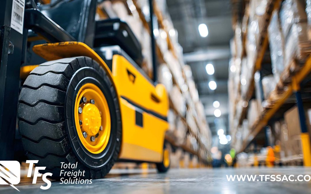 Emergency Freight Unloading in Sacramento After Hours