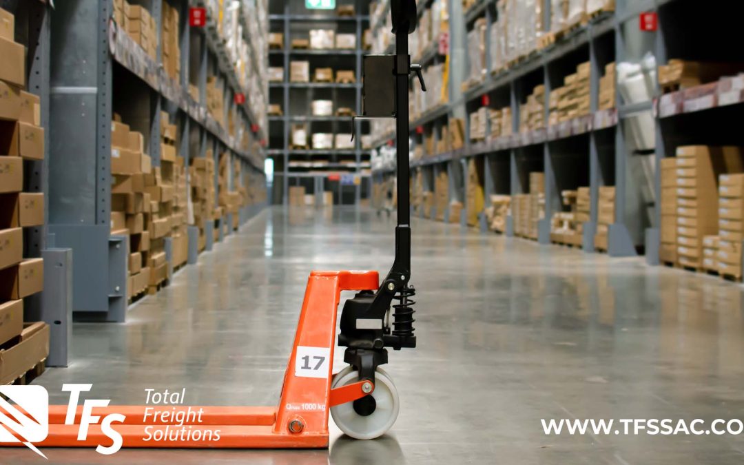 Sacramento Warehouse Overflow Solutions During Seasonal Surges