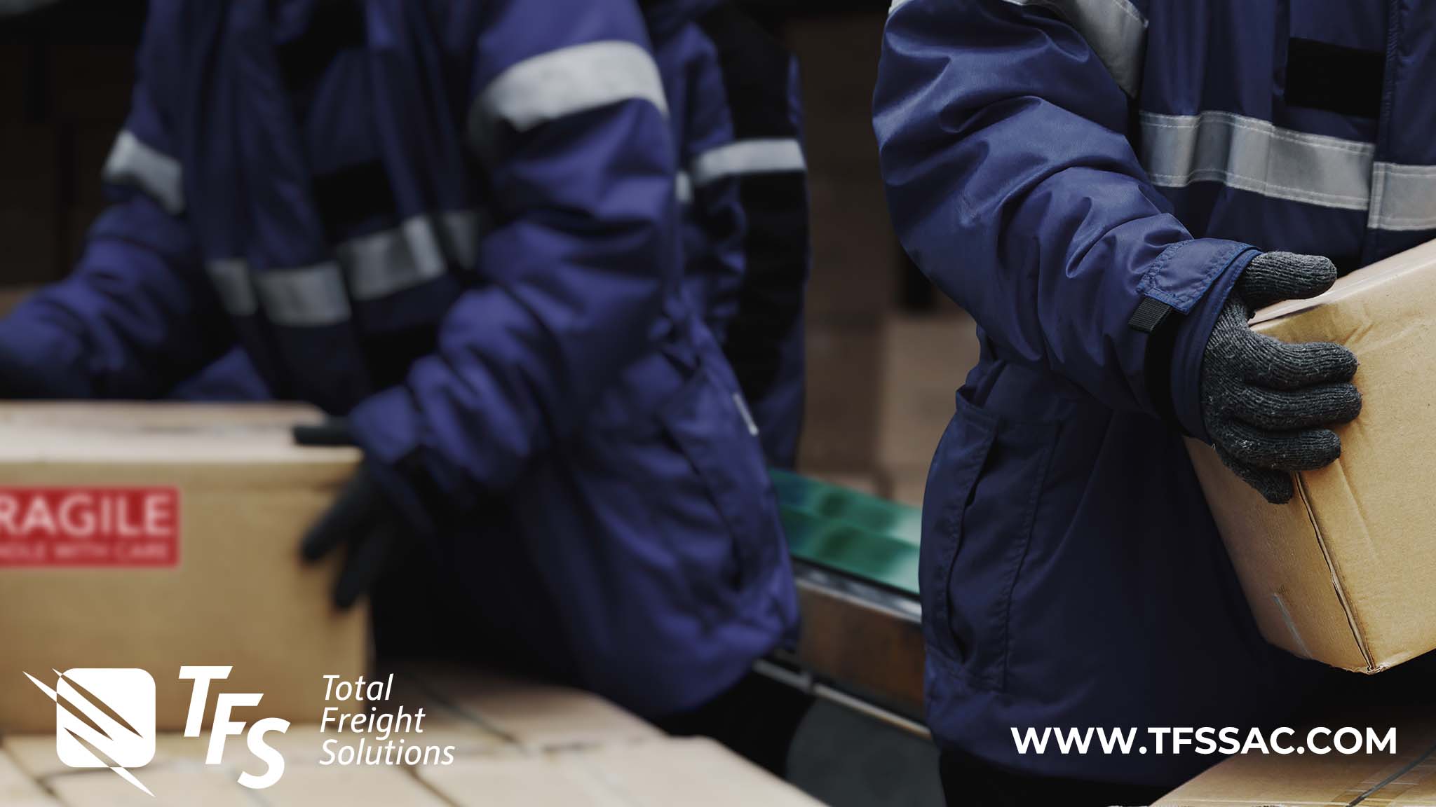 Delayed Cold Storage Shipments and Short Term Freight Storage